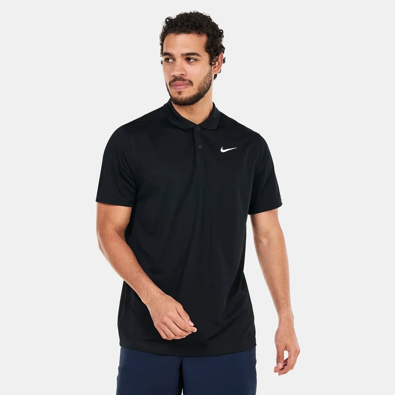 Nike Men's Dri-FIT Victory Solid Golf Polo Shirt
